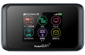 Compatibility Pocket Wifi And Sim Provider Econnect Japan