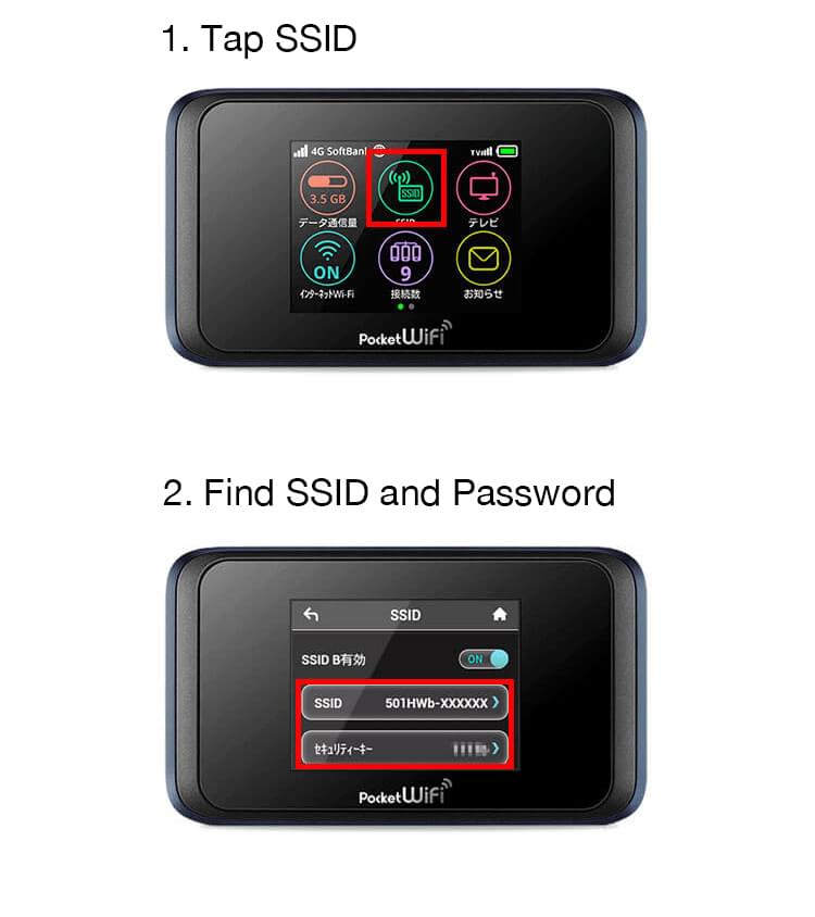 How to check globe pocket top wifi balance