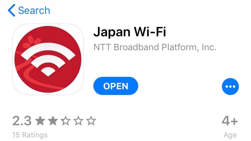 visit japan wifi